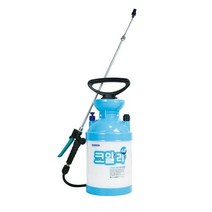 [싹스리공구] 당일발송 한일에스피 압축분무기 소독제뿌리기 분무기 HP-0702(코알라4L)