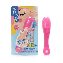 달자샵 2+2 저자극 각질 피부관리 실리콘 브러쉬 코 턱 블랙헤드 피지 제거 모공관리, 2Pcs+2Pcs