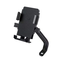 휴대폰 거치대 전동 오토바이 배터리 자전거 휴대폰 거치대 라이더 차량용 방진 내비게이션 거치대, 클로 렌즈 홀더 브래킷
