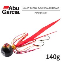 FL/아부가르시아 카치카치다마 유동식 타이라바 140g, GRG-그린골드