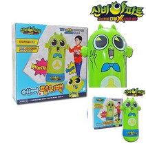 신비아파트 에어 펀치백 장난감샌드백 체육장난감