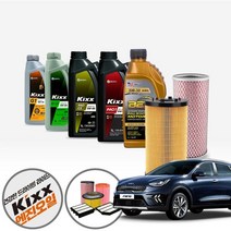 니로 1.6 가솔린 킥스파오 5w20 5w30 5w40 합성엔진오일 4통+a3001+o182 KPT-138 cs02059, 킥스파오1 0w30 최고급공용 필터포함