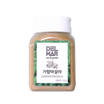 딜리셔스마켓 가람마살라50g, 1개, 옵션선택