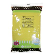 대두식품 고운앙금55M 1kg 무방부제 팥앙금, 1봉
