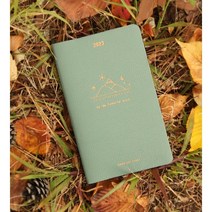굿데이 다이어리 by His powerful word(고급)(민트그린)(2023), 생명의말씀사