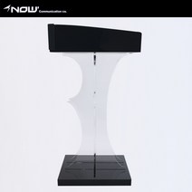 발언대 설교대 지역행사 아크릴단상 2인용 메인단상 기업 세미나 결혼식