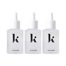 [유통기한24-04-05] 키노닉스 펀더멘탈 앰플 부스터 30ml 3개