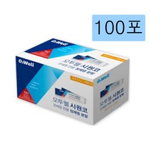 오투웰 시원코 정제염 분말 2.1g x 100포 코세정전용 약국전용