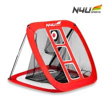 [RA†]엔포유 어프로치 골프 소형 네트 N4U-GN05 스윙연습용품 그물 연습용▨_ea, Ж 골프네트 N4U-GN05