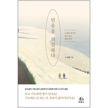 믿음을 의심하다 (노진준 목사의 믿고 듣는 믿음 강의) / 두란노