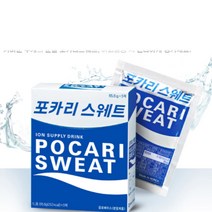 포카리스웨트 가루 분말 타 마시는 이온음료 스포츠 10포x1L용, 1L