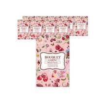 부케가르니 퍼퓸드 샤쉐 옷장방향제 블랙체리, 2.3g, 30개, 01. 블랙체리