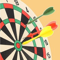 양면 생활 게임 다트판 수집 돌림판 56978EA, 본상품선택