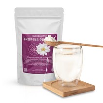 뉴트리커스텀 홍국 발효 구절초 추출물 분말 가루 3000mgx33회, 100g, 1개