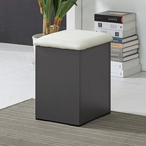 스윗 화장대 800상판/철재/거울포함, 그레이의자