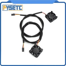 Prusa i3 MK3 3D 프린터 부품 슈퍼 무소음 냉각 팬 4010 유압 베어링 팬 5V 40*40*10 쿨 쿨러 라디에이터, 01 1PC