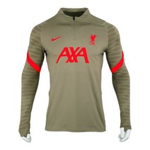 나이키 긴팔티 ZQB 나이키 리버풀 FC 드라이 핏 스트라이크 드릴 탑(DB0237392) DB0237 392