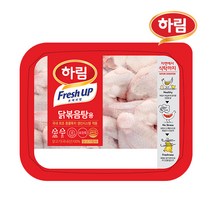 하림 닭볶음용 600g x 1봉, 1개
