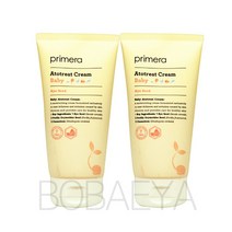 프리메라 베이비 아토트리트 크림 150ml+150ml 신생아크림 유아크림, 2개, 150ml