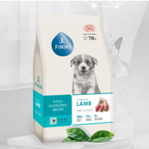 피니키 독 하이퍼알러지 양고기 2.5kg, 양, 1개