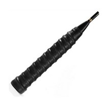 테니스 라켓 오버 그립 미끄럼 방지 땀 테이프 흡수 랩 배드민턴 라켓 오버 그립 낚시 테니스 미끄럼 방지 땀 밴드 그립, CN, black