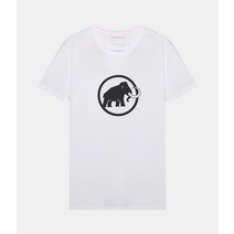 MAMMUT 마무트 Classic T-Shirt Men 1017-02240-0246 클래식 티셔츠 맨