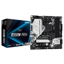 엠지컴/ASRock B550M PRO4 에즈윈