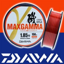다이와 아스트론 이소 맥스 감마 오렌지 2.75-150 모멘트마킹 바다낚시원줄 나일론 모노라인