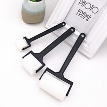 피케이몰 3종세트 미니 스틱형 스펀지 롤러 미술 공예 다용도 롤링 붓, 단색