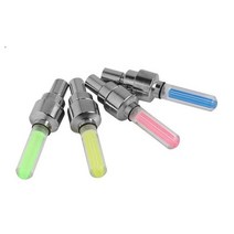 (대폭할인) 자전거 휠 라이트 / 바이크 킥보드 바퀴 조명 불빛 라이트, 선택02 BHL-100(블루)세트