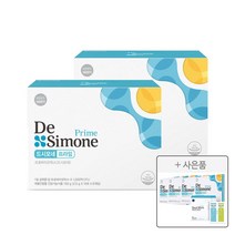 드시모네 프라임 프로바이오틱스 1000억 4개월 데일리20일 듀얼스틱, 기본