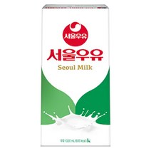 서울우유 멸균우유 1L 9팩, 1000ml, 9개