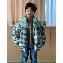 겨울 아동 여아 남아 어반래빗 패딩점퍼 따뜻한 집업패딩 키즈 주니어 데일리룩