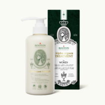 루톤 여성 두피용 알파에르겐 트리트먼트 500ml, 단품