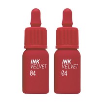 페리페라 잉크 더 벨벳(AD) 004 갑분생기 2개, 4g