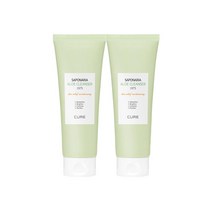 김정문 알로에 사포나리아 클렌져 150ml 2개입, 클렌져 150ml 2개