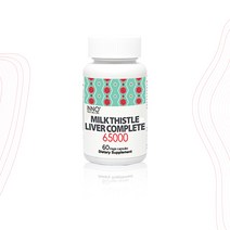 굿소일직구 Inno Health 엔조제놀 함유 밀크씨슬 추출 65000mg 60캡슐, 뉴질랜드 현지 연구 프리미엄 포뮬러