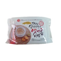 햇살나래 엿기름가루(티백) 240g, 1개