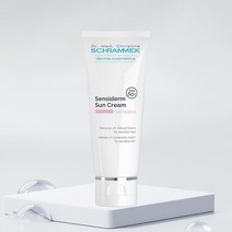 닥터슈라멕 센시덤 선크림 75ml, 히알루로닉 10알+마개