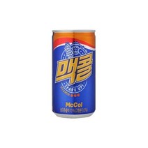 롯데칠성 칠성사이다 190ml X 30캔, 일화 맥콜 190ml X 30캔