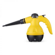 고압스팀 청소기 카페트 청소장비 분사기 업소용 스팀 클리닝업, N01 .Yellow, EU