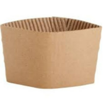 원타임팩 10/13온스 종이컵 & 92파이 아이스컵 겸용 컵홀더, 500개입, 8개