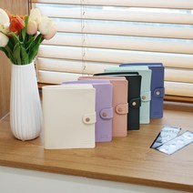 소프트 포토인생 네컷앨범 4x6 포토이즘 하루필름 소프트네컷_로즈