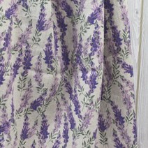 부드러운 대폭워싱린넨원단 라벤더2컬러 내추럴