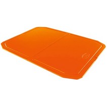 일본직발송 9. GSI 폴딩 커팅 보드 11872058000000 멀티 23×16×0.9cm B085HKC63Y, One Color
