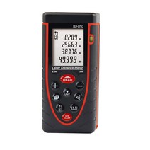 [ILΞ6] 블루텍-레이저거리측정기 BD-D50 0.2-50m (1EA) 디지털 전자 측량장비 기구_Eη3270Ml, Ξ해당상품η