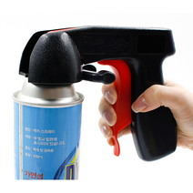 EASYQUIP 캔건 락카건 페인트건 도색 스프레이 건, 2개