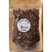 요빌 고단백 수제 저당 그래놀라 100g, 초코