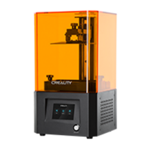 목업제작 3D프린터 CREALITY 3D 프린터 LD-002R UV 수지 3D 프린터 LCD 광경화 볼 선형 레일 공기 여과 시스템 오프라인 인쇄, CN, 우리를