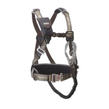 K2 KB-9101 상체식 케이투 산업용 안전벨트 작업벨트 보호대 죔줄, M